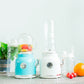 🌸Herbstschlussverkauf🌸Zeitlich begrenzt 40%RABATT💕Kompakter elektrischer Haushaltsmixer für Smoothies und Shakes