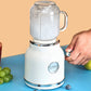 🌸Herbstschlussverkauf🌸Zeitlich begrenzt 40%RABATT💕Kompakter elektrischer Haushaltsmixer für Smoothies und Shakes