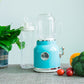 🌸Herbstschlussverkauf🌸Zeitlich begrenzt 40%RABATT💕Kompakter elektrischer Haushaltsmixer für Smoothies und Shakes