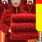 🌸Herbstschlussverkauf🌸Zeitlich begrenzt 47%RABATT💕Neue dicke Winterjacke mit langem Ärmel