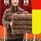 🌸Herbstschlussverkauf🌸Zeitlich begrenzt 47%RABATT💕Neue dicke Winterjacke mit langem Ärmel