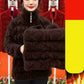 🌸Herbstschlussverkauf🌸Zeitlich begrenzt 47%RABATT💕Neue dicke Winterjacke mit langem Ärmel