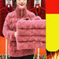 🌸Herbstschlussverkauf🌸Zeitlich begrenzt 47%RABATT💕Neue dicke Winterjacke mit langem Ärmel