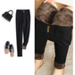 🌸Herbstschlussverkauf🌸Zeitlich begrenzt 42%RABATT💃Verdickte, warme, hoch taillierte, dehnbare, schwarze Skinny-Hose für Frauen