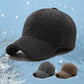 ❄️🎁 Winter-Sonderangebot: Herren-Mütze mit Ohrenschützern 🎄✨