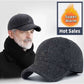 ❄️🎁 Winter-Sonderangebot: Herren-Mütze mit Ohrenschützern 🎄✨