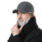 ❄️🎁 Winter-Sonderangebot: Herren-Mütze mit Ohrenschützern 🎄✨