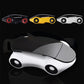 🔥Hot Sale-50% Off🔥Universal Car Shape Adjustable Clip Phone Holder🚗