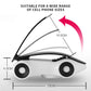 🔥Hot Sale-50% Off🔥Universal Car Shape Adjustable Clip Phone Holder🚗