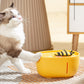 Leiser Katzentrinkbrunnen Honeybee