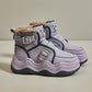 🌸Herbstschlussverkauf🌸Zeitlich begrenzt 50%RABATT💕Warme High-Top-Sportschuhe mit dicker Sohle