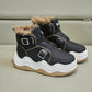 🌸Herbstschlussverkauf🌸Zeitlich begrenzt 50%RABATT💕Warme High-Top-Sportschuhe mit dicker Sohle