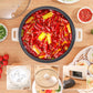 🌸Herbstschlussverkauf🌸Zeitlich begrenzt 39%RABATT💕Multifunctional Electric Hot Pot with Steamer