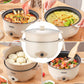 🌸Herbstschlussverkauf🌸Zeitlich begrenzt 39%RABATT💕Multifunctional Electric Hot Pot with Steamer