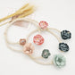 🌸Herbstschlussverkauf🌸Zeitlich begrenzt 34% RABATT💕Blumenvorhang Raffhalter Clips Twist