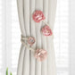 🌸Herbstschlussverkauf🌸Zeitlich begrenzt 34% RABATT💕Blumenvorhang Raffhalter Clips Twist