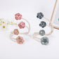 🌸Herbstschlussverkauf🌸Zeitlich begrenzt 34% RABATT💕Blumenvorhang Raffhalter Clips Twist