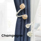 🌸Herbstschlussverkauf🌸Zeitlich begrenzt 34% RABATT💕Blumenvorhang Raffhalter Clips Twist