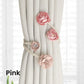 🌸Herbstschlussverkauf🌸Zeitlich begrenzt 34% RABATT💕Blumenvorhang Raffhalter Clips Twist