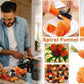 🌸Herbstschlussverkauf🌸Spiralschneider für Obst und Gemüse, kreatives Küchenutensil
