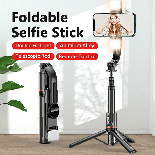 🌸Herbstschlussverkauf🌸Zeitlich begrenzt 45%RABATT💕Faltbarer Selfie-Stick Stativ