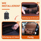 👻Halloween-Aktion👻Zeitlich begrenzt 32%RABATT💕Auto-Rücksitz-Organizer mit mehreren Taschen
