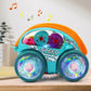 🌸Halloween-Aktion🌸Zeitlich begrenzt 31%RABATT💕Dynamisches Auto mit Getriebe, LED-Lichtern und Musik