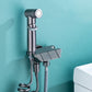 👻Halloween-Aktion👻Zeitlich begrenzt 31%RABATT+ kostenloser Versand✈️💕1-In-2-Out-Doppelsteuerventil und Bidet-Sprühset
