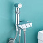 👻Halloween-Aktion👻Zeitlich begrenzt 31%RABATT+ kostenloser Versand✈️💕1-In-2-Out-Doppelsteuerventil und Bidet-Sprühset