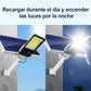 ✨Kostenloser Versand✨Zeitlich begrenzt 54%RABATT💕Solar Wasserdichte Garten & Straße Licht