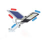 ✨Kostenloser Versand✨Zeitlich begrenzt 54%RABATT💕Solar Wasserdichte Garten & Straße Licht