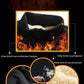 🎁Früher Black Friday Sale🎁Doppellagige warme Lambswool-Daunenjacke
