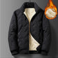 🎁Früher Black Friday Sale🎁Doppellagige warme Lambswool-Daunenjacke