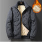 🎁Früher Black Friday Sale🎁Doppellagige warme Lambswool-Daunenjacke