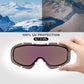 El regalo perfecto para el invierno --Gafas de esquí antivaho
