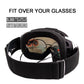 El regalo perfecto para el invierno --Gafas de esquí antivaho