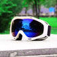 El regalo perfecto para el invierno --Gafas de esquí antivaho