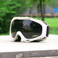 El regalo perfecto para el invierno --Gafas de esquí antivaho