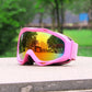 El regalo perfecto para el invierno --Gafas de esquí antivaho