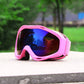 El regalo perfecto para el invierno --Gafas de esquí antivaho