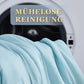 ✨2025 Neues Upgrade-Sommer-Must-Have✨ Waschbares, cooles 4-teiliges Bettwäscheset🌸