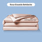 ✨2025 Neues Upgrade-Sommer-Must-Have✨ Waschbares, cooles 4-teiliges Bettwäscheset🌸