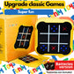 🎁Früher Black Friday Sale🎁Tragbares Tic-Tac-Toe Puzzlespiel