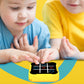 🎁Früher Black Friday Sale🎁Tragbares Tic-Tac-Toe Puzzlespiel