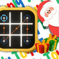🎁Früher Black Friday Sale🎁Tragbares Tic-Tac-Toe Puzzlespiel