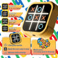 🎁Früher Black Friday Sale🎁Tragbares Tic-Tac-Toe Puzzlespiel