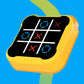 🎁Früher Black Friday Sale🎁Tragbares Tic-Tac-Toe Puzzlespiel