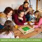 🔥LUSTIGE FAMILIENSPIELE - Shut The Box-Brettspiel🎲