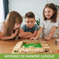 🔥LUSTIGE FAMILIENSPIELE - Shut The Box-Brettspiel🎲