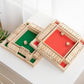 🔥LUSTIGE FAMILIENSPIELE - Shut The Box-Brettspiel🎲